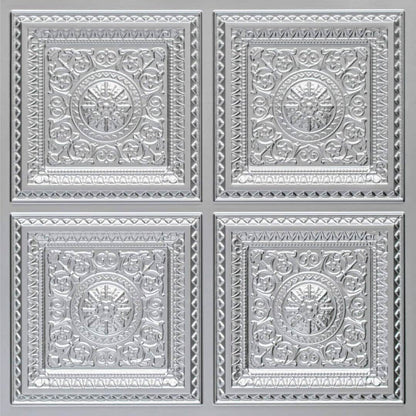 291- Silver
