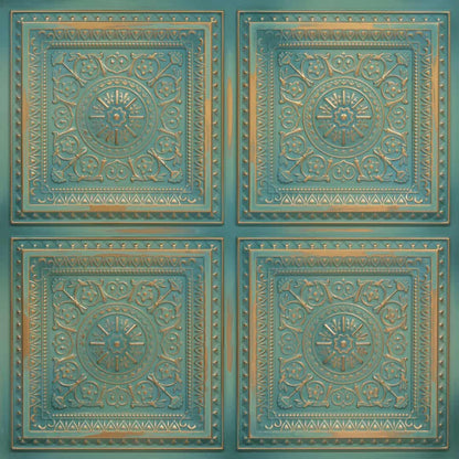 291- Vintage Tin