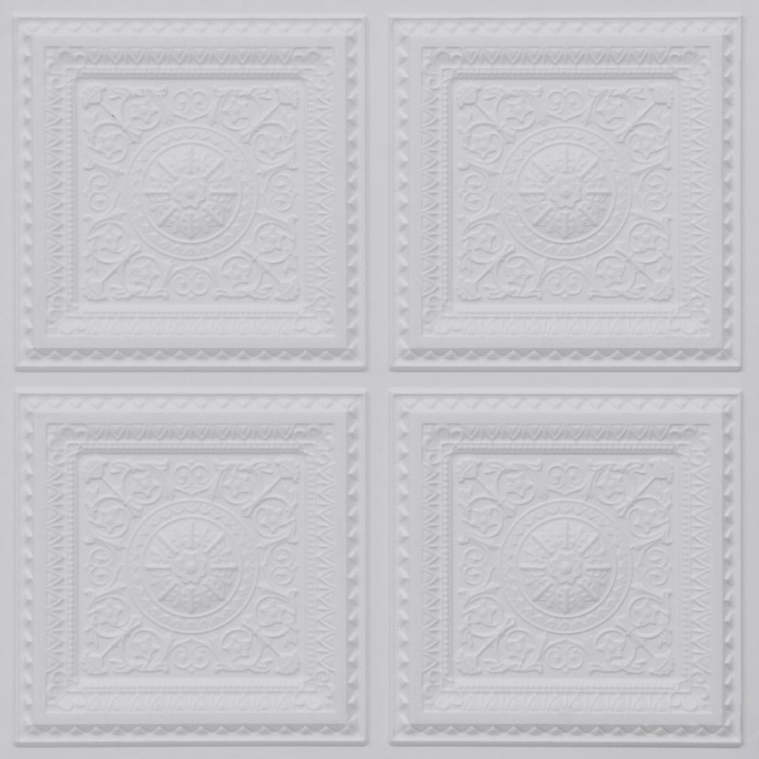 291- White Matt