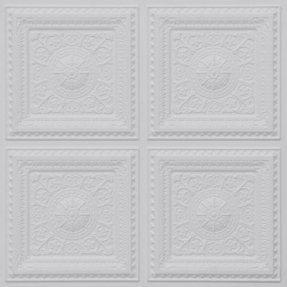 291- White Matt