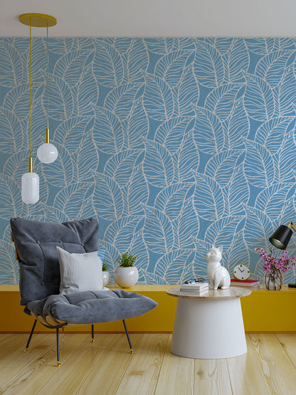 Reusable art stencil for furniture and floor painting