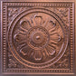 Modern PVC False Ceiling 60x60 cm - Orante Design | Champagne Gold
