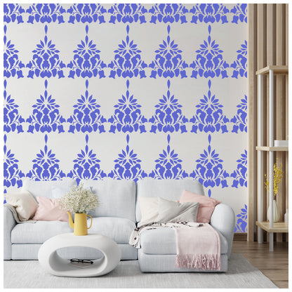 mandala stencils for wall painting big size
