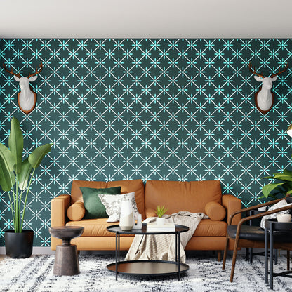 Craft stencil for painting, drawing and creative artwork