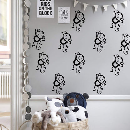 Reusable stencil for wall painting and home decoration