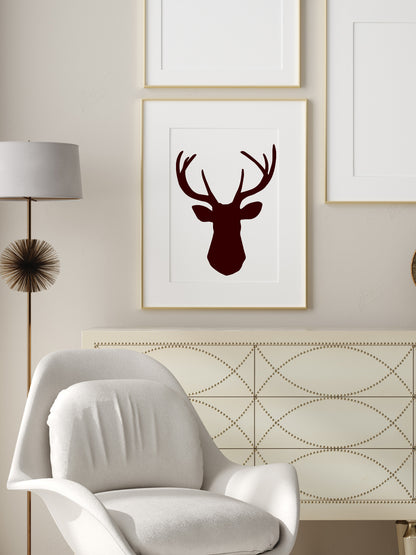 wall stencil for home decoration