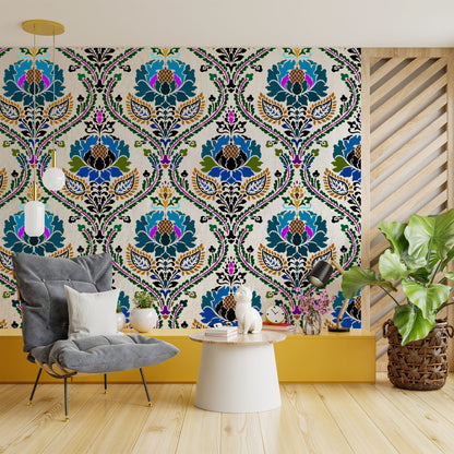 decorative stencil design