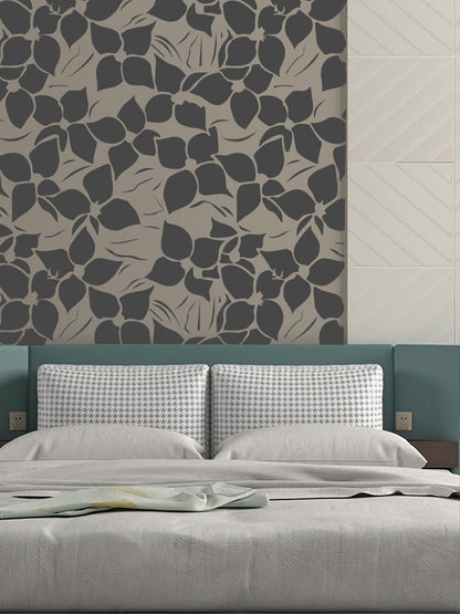 Easy to use stencil for wall and furniture painting