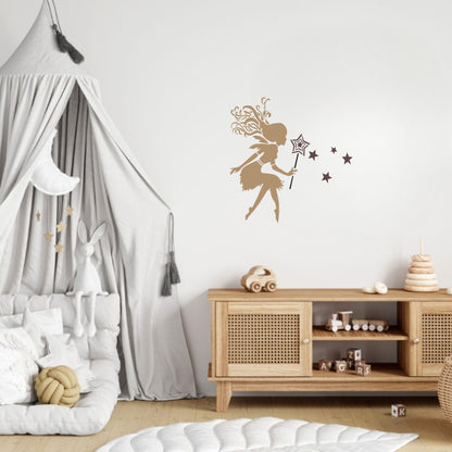 butterfly wall stencil