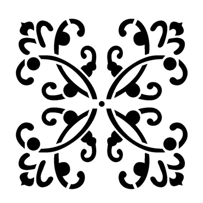  wall stencil designs