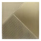 3D Wall Panels- USA Certified SGS Approved PVC Stripe Design 50X50 cm