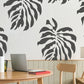 Palm Design Stencils for Wall Painting