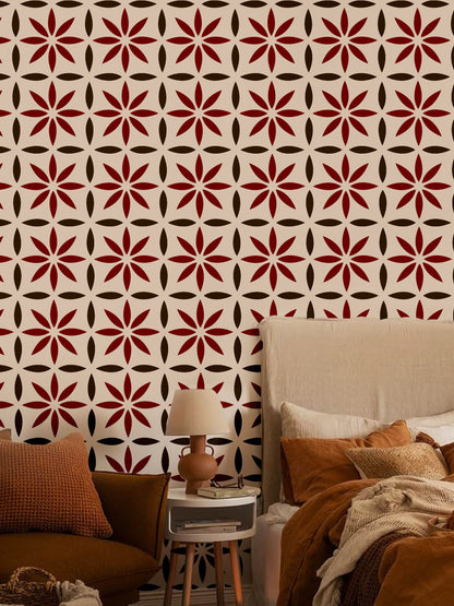 wall design painting