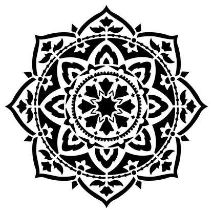 flower tensile design for wall painting