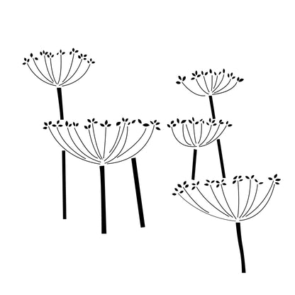 stencil for bedroom wall painting home