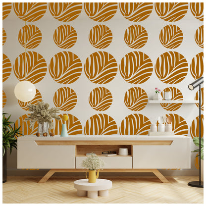 plastic wall stencil