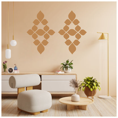decor stencil for wall painting