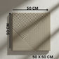 White Tail 3D Wall Panels Stripe Design