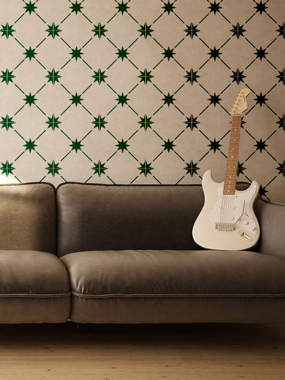 decor stencil for wall painting home