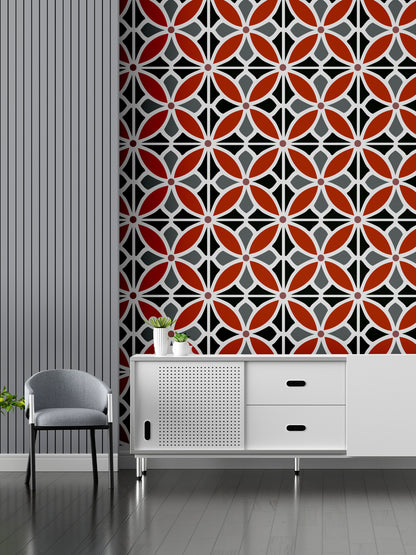 wall design painting stencil