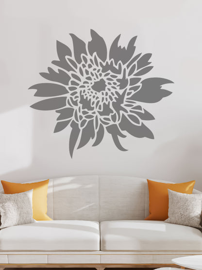 latest wall stencil