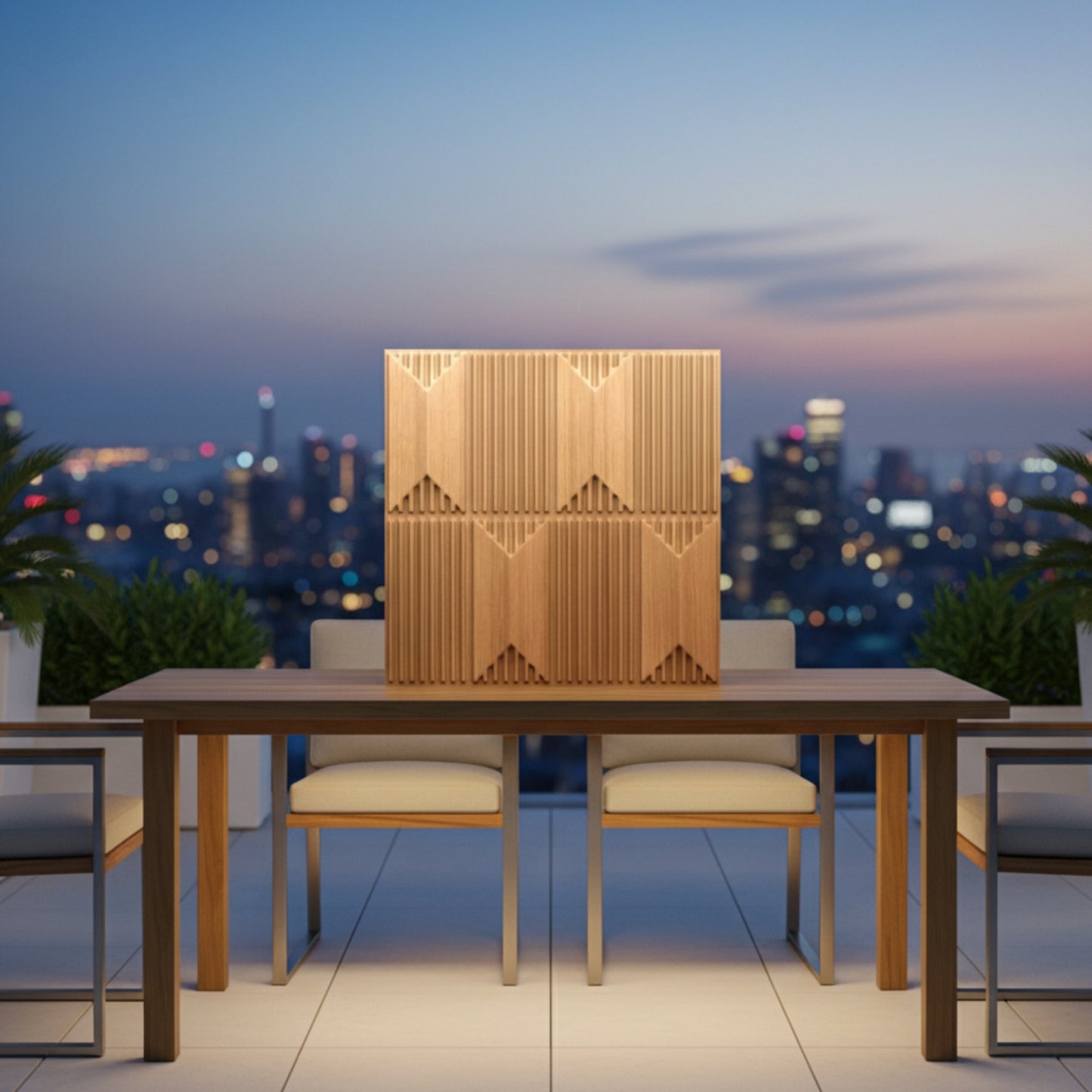 Gold 3D Wall Panels Artisan Design