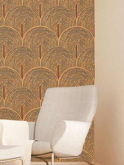 DIY craft stencil for creative decoration and artwork