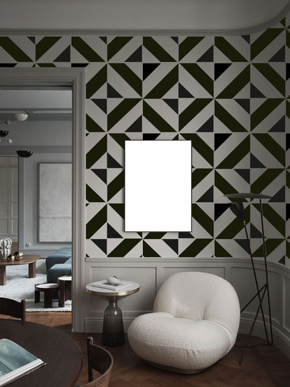 leaf stencil for wall painting home