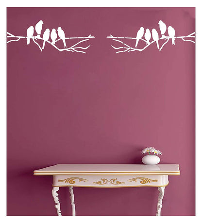 wall texture stencil