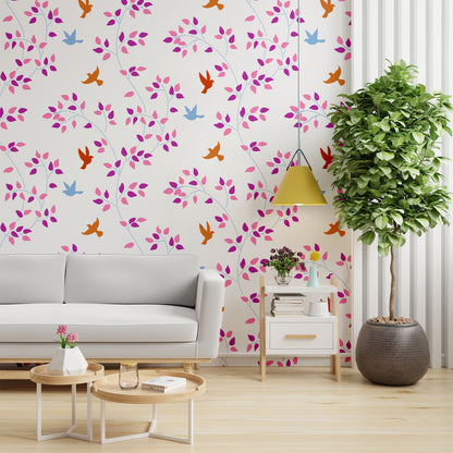 Decorative stencil pattern for elegant home decor