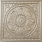 Modern PVC False Ceiling 60x60 cm - Orante Design | Champagne Gold