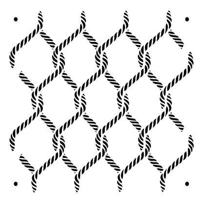 stencil template for wall painting