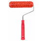 17.8 cm Paint Roller for Wall Painting Brick Embossing Texture Rubber Roller