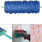 17.7 CM Flower Design Texture Roller with Machine- KD-032C-7