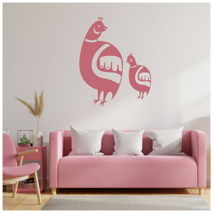 12 x 12 stencil for wall painting