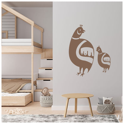 stencil leaf design for wall painting