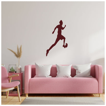 Reusable stencil for wall painting and home decoration