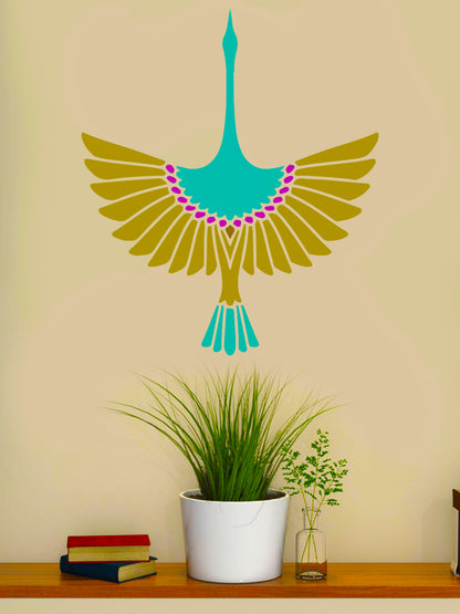 full wall stencils for painting