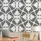 Splash Design Stencils for Wall Painting (KDMD1402)