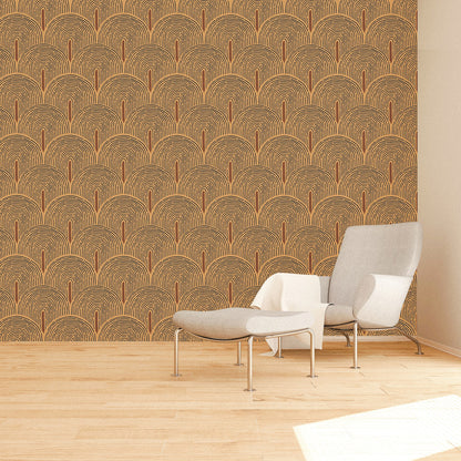 painting stencils design for wall