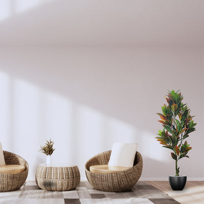 artificial bamboo plant for living room