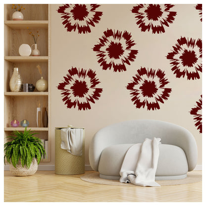 best stencil for wall painting home
