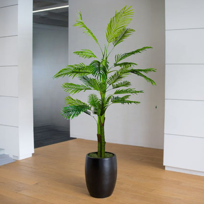 artificial bamboo plant for living room