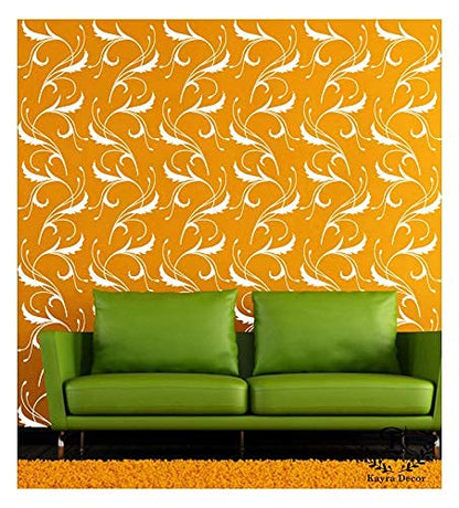 krishna stencils for wall painting