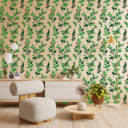 Creative painting stencil for interior decoration projects