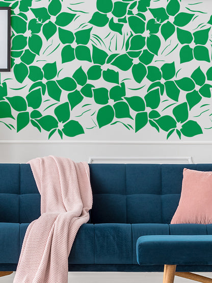 Home improvement stencil for decorative painting projects