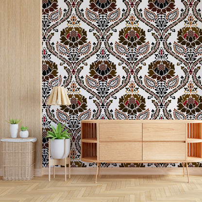 border stencil for wall painting home