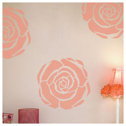 wall stencil design for painting