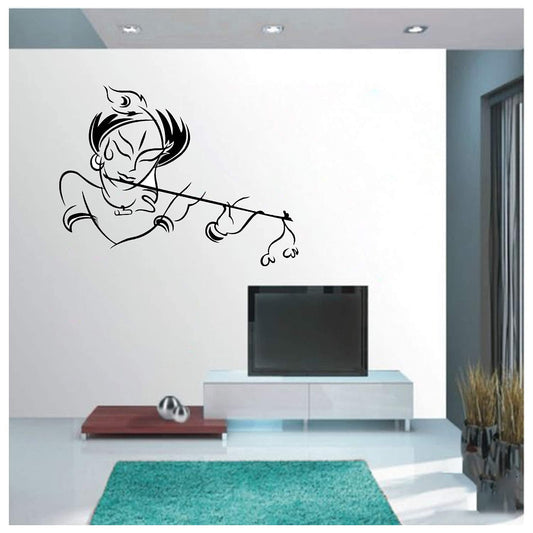 Stencils for Wall Painting (Size 140 X 122 cm) Krishna