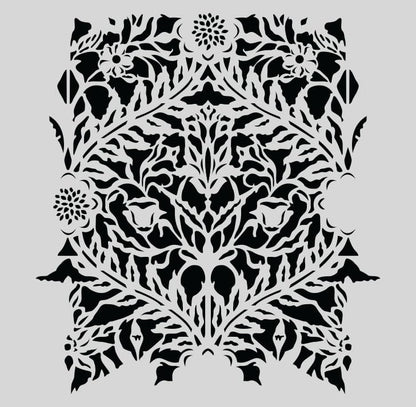 stencil roller for wall painting